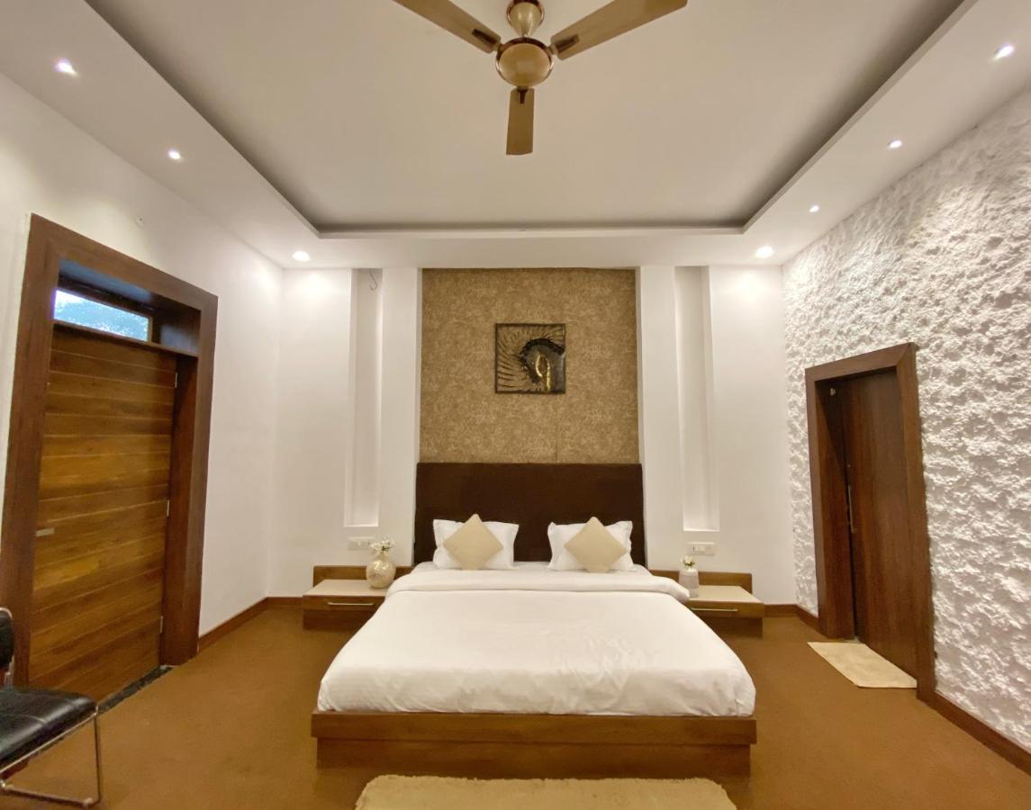 Vanantra Resort ริชิเคช ภายนอก รูปภาพ