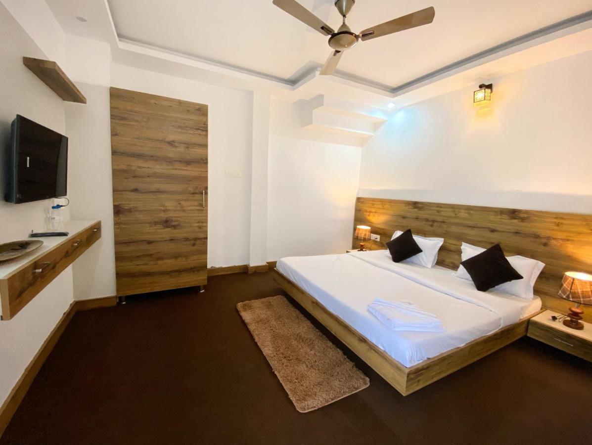 Vanantra Resort ริชิเคช ภายนอก รูปภาพ
