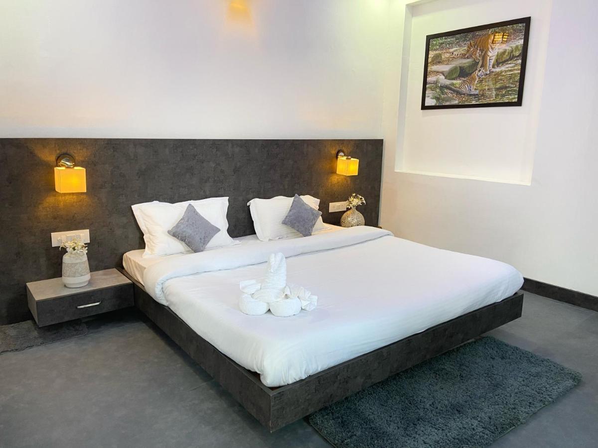 Vanantra Resort ริชิเคช ภายนอก รูปภาพ