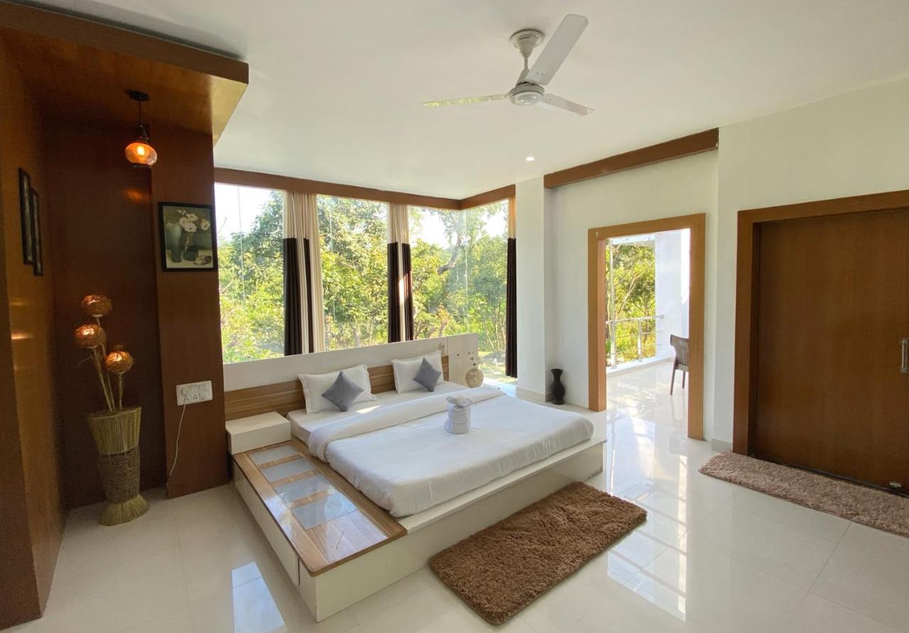 Vanantra Resort ริชิเคช ภายนอก รูปภาพ