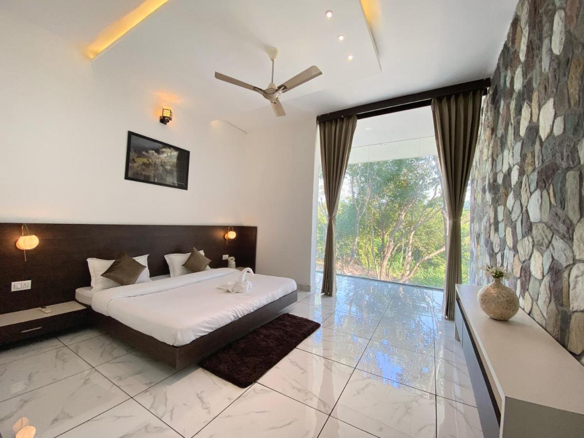 Vanantra Resort ริชิเคช ภายนอก รูปภาพ